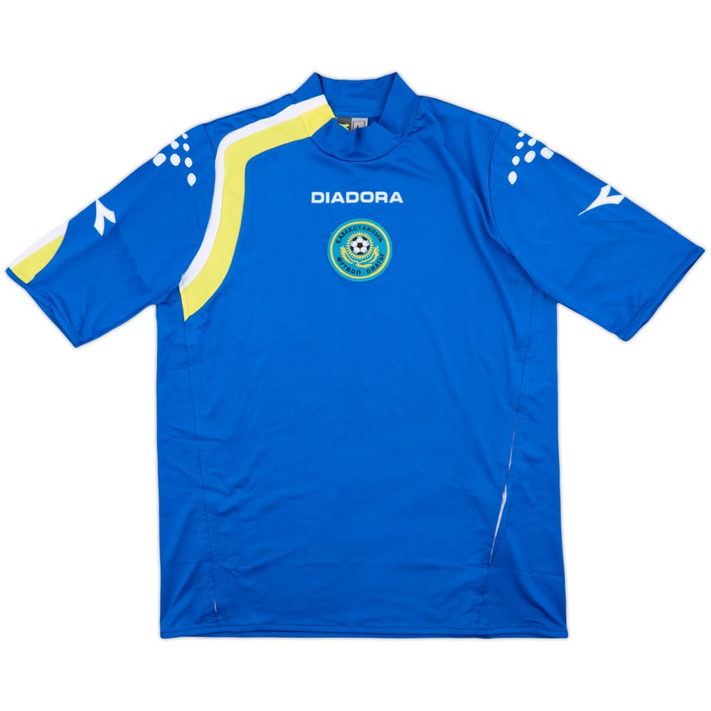 2006-07 Kazakhstan Home Shirt - 9/10 - (L)