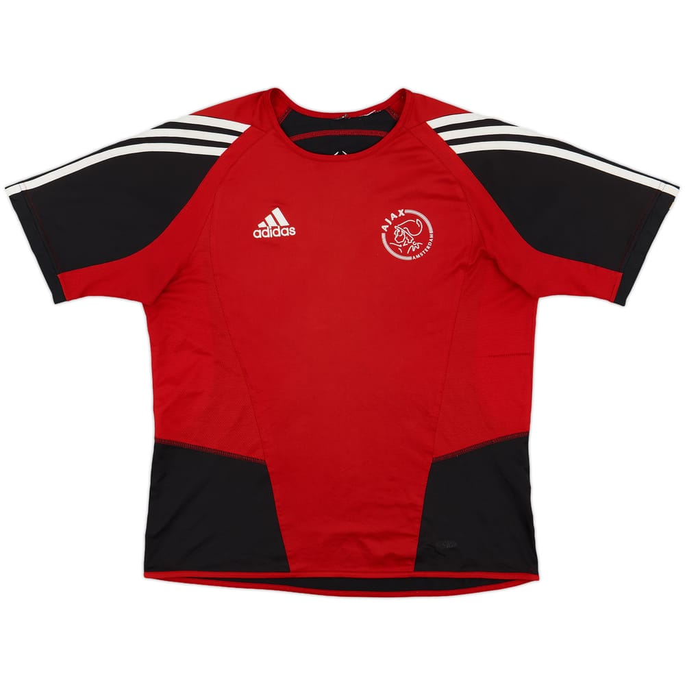 2006-07 Ajax adidas Training Shirt - 8/10 - (M)