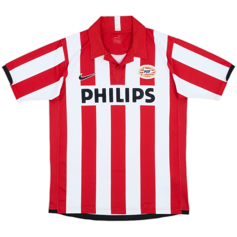 2006-08 PSV Home Shirt - 6/10 - (XL.Boys)