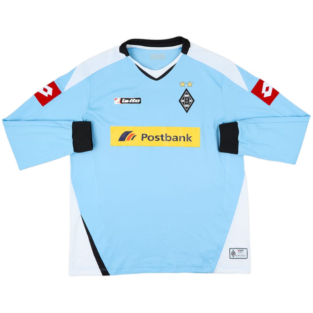 2009-10 Borussia Monchengladbach Third L/S Shirt - 5/10 - (XL)
