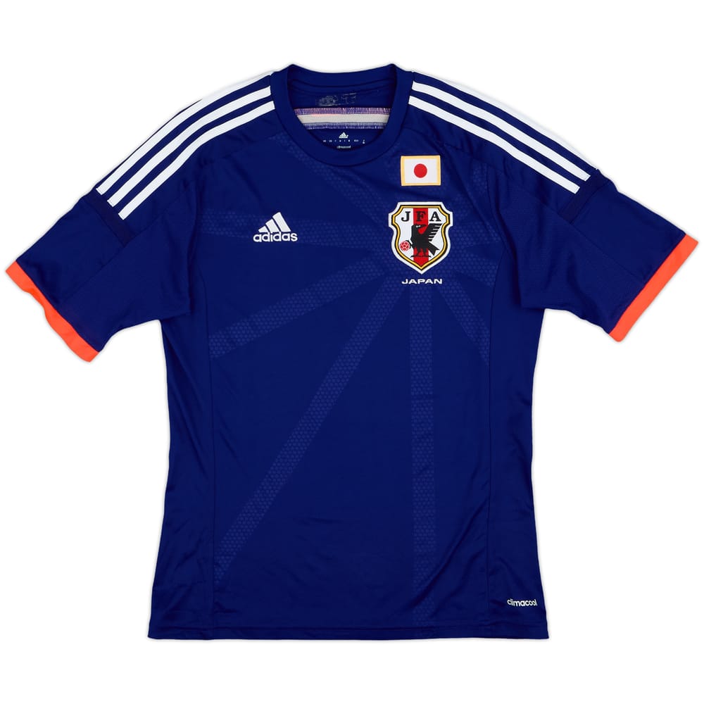 2010-12 Japan Home Shirt - 8/10 - (S)