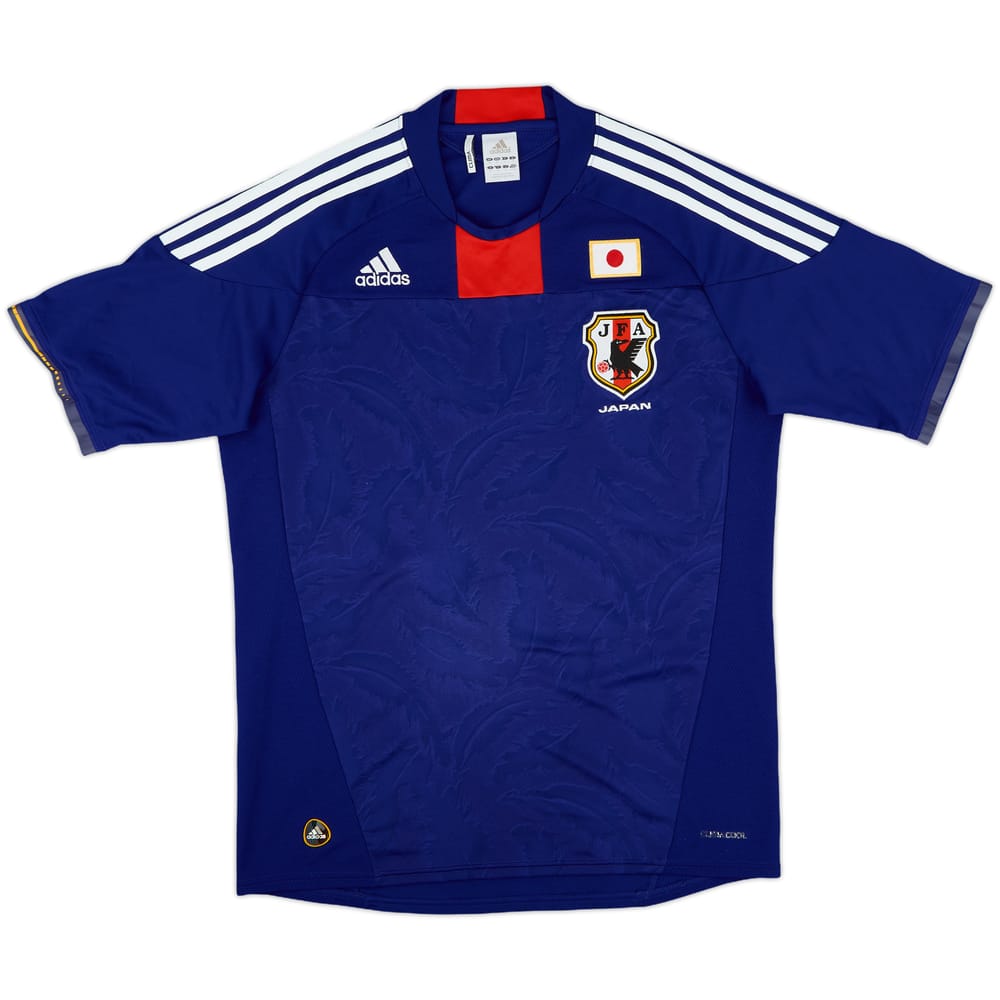2010-12 Japan Home Shirt - 8/10 - (M)
