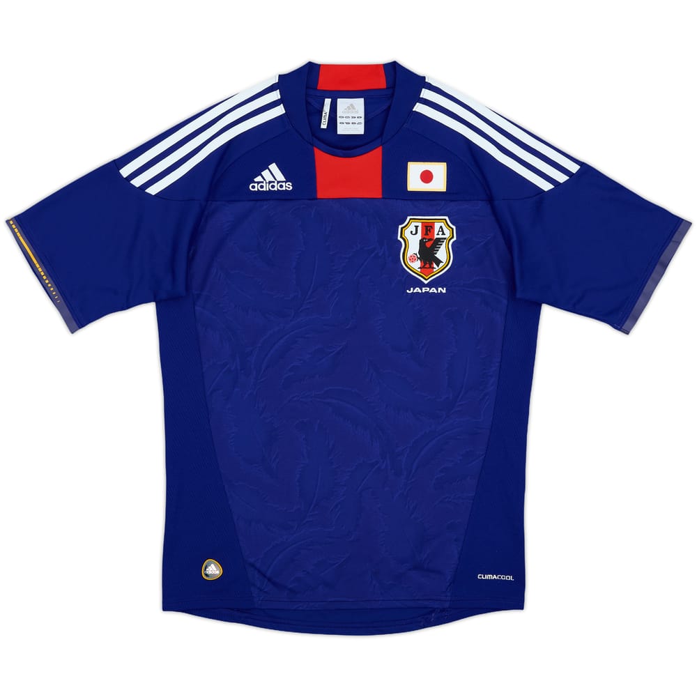 2010-12 Japan Home Shirt - 9/10 - (XS)