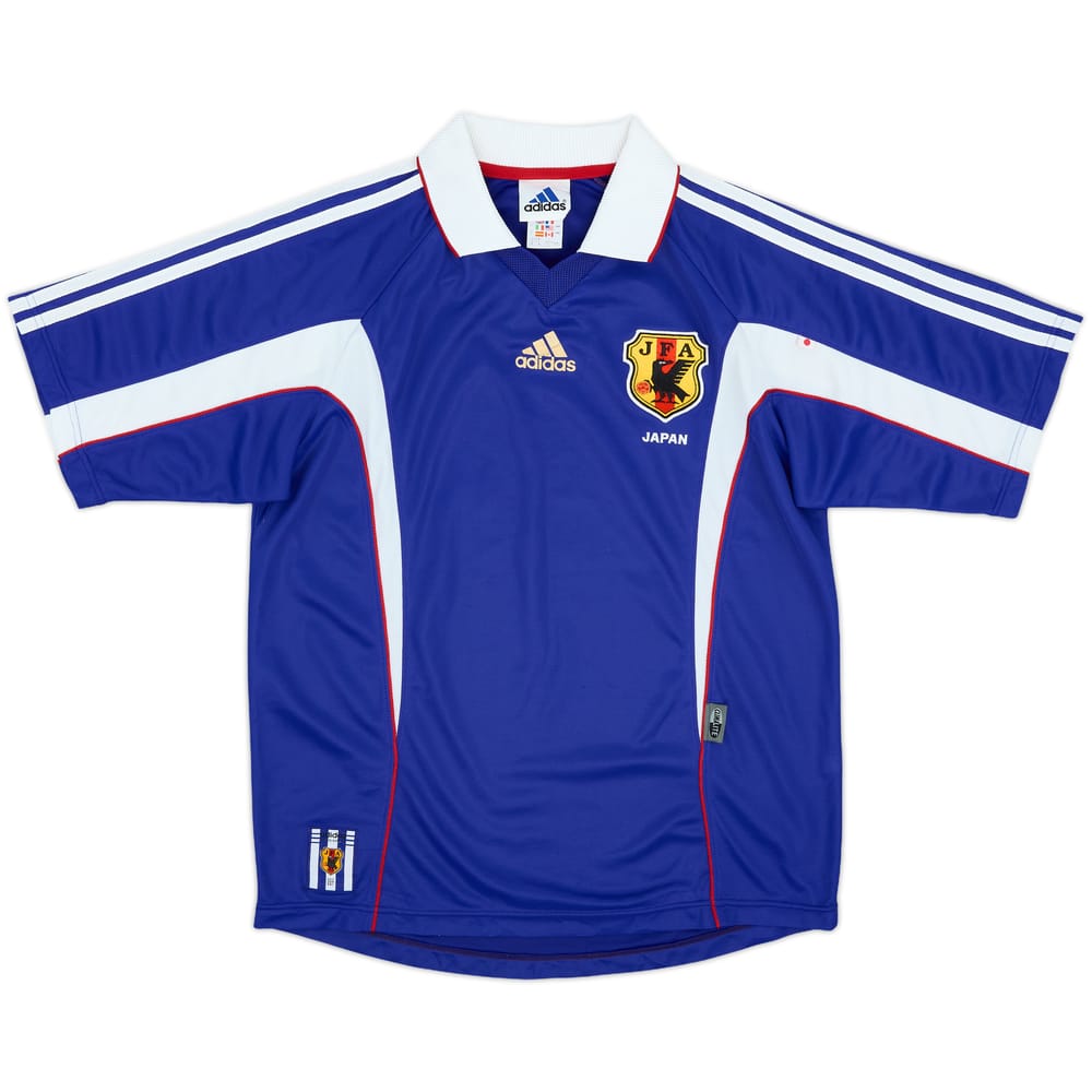 1999-00 Japan Home Shirt - 7/10 - (M)