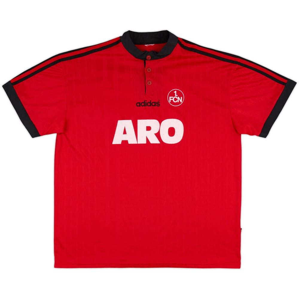 1996-97 Nurnberg Home Shirt - 8/10 - (XXL)