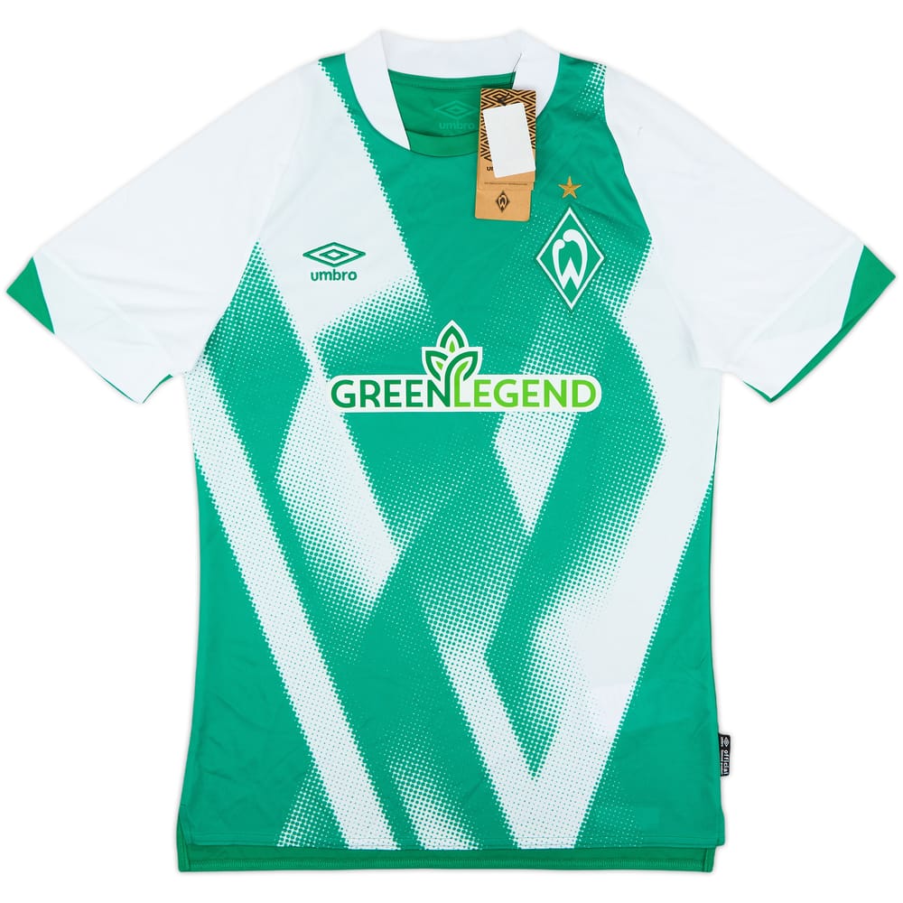 2022-23 Werder Bremen Home Shirt (S)