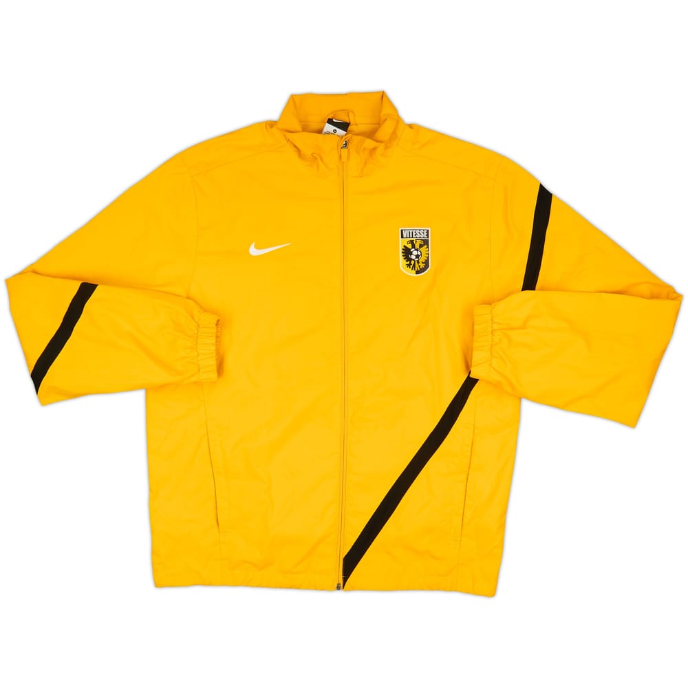 2013-14 Vitesse Nike Track Jacket - 8/10 - (M)