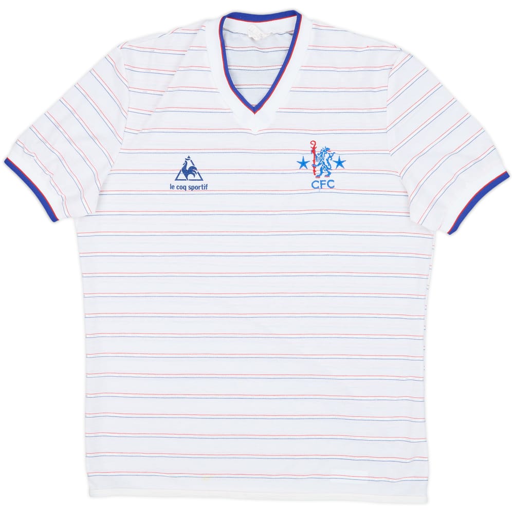 1984-86 Chelsea Away Shirt - 10/10 - (M)