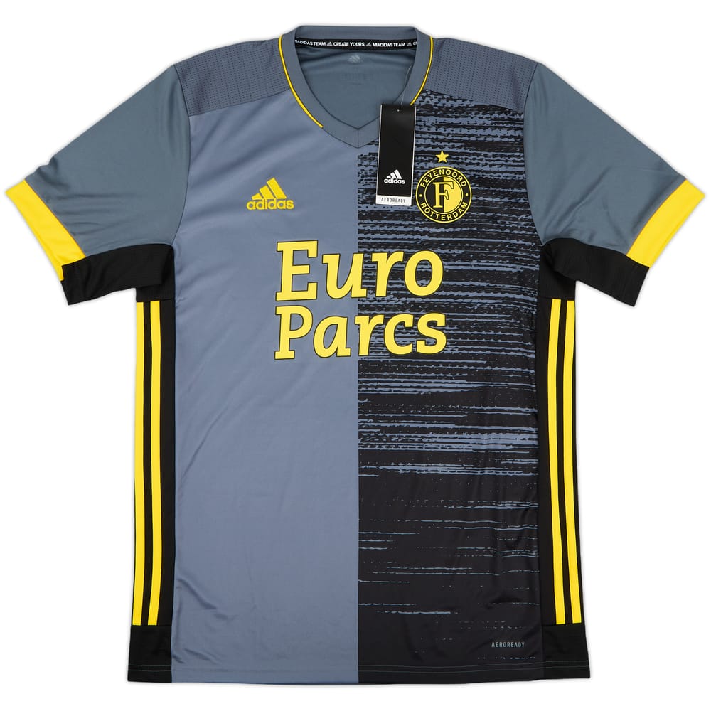 2021-22 Feyenoord Away Shirt (M)