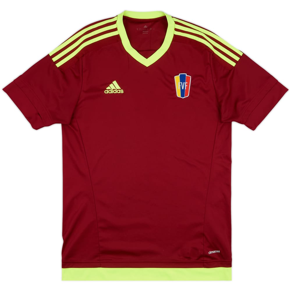 2015-16 Venezuela Home Shirt - 7/10 - (M)