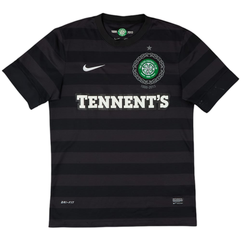 2012-13 Celtic '125th Anniversary' Away Shirt - 5/10 - (S)