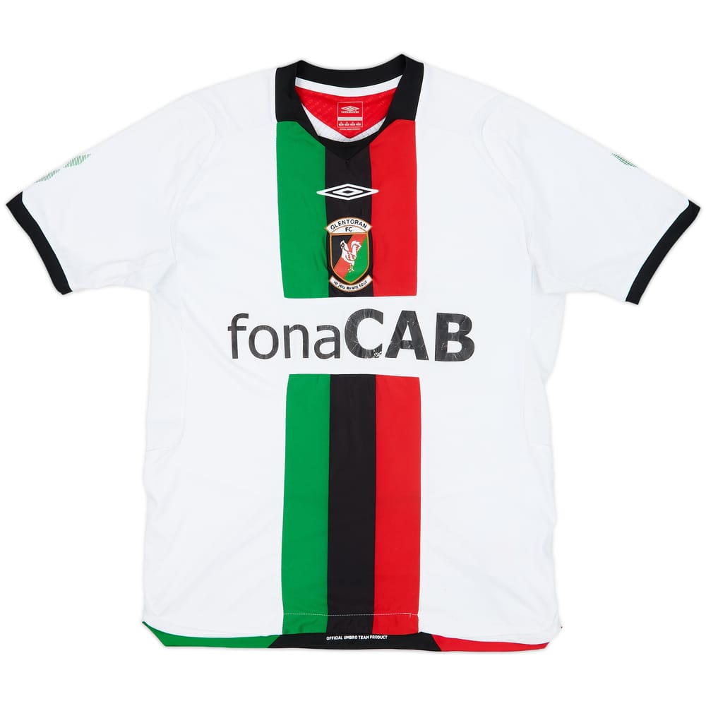 2008-09 Glentoran Away Shirt - 6/10 - (M)