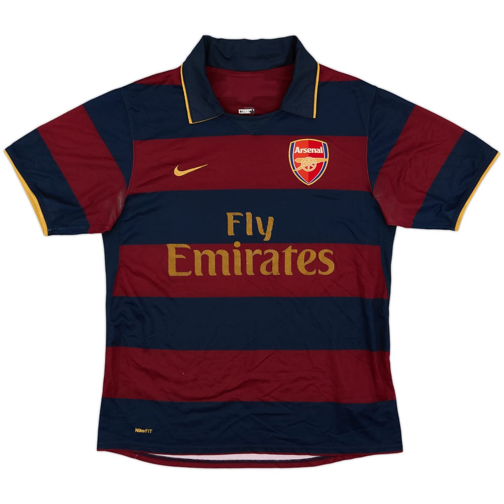 2007-08 Arsenal Third Shirt - 5/10 - (M)
