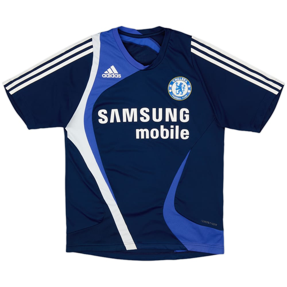 2007-08 Chelsea adidas Formotion Training Shirt - 8/10 - (S)