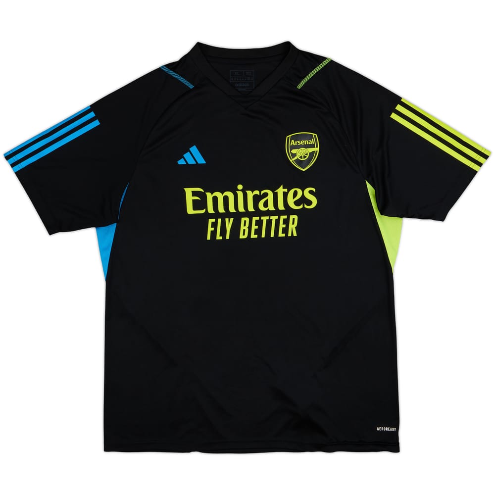 2023-24 Arsenal adidas Training Shirt - 9/10 - (XL)