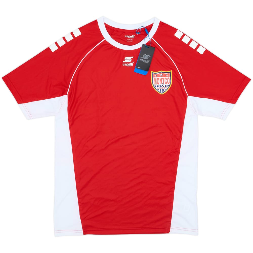 2015 Capelli Template Shirt #22 (XS)