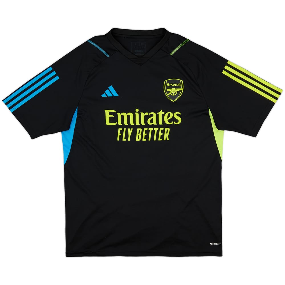 2023-24 Arsenal adidas Training Shirt - 9/10 - (L)