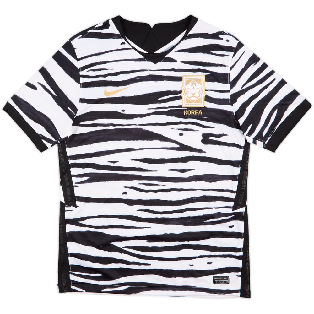 2020-21 South Korea Away Shirt - 8/10 - (L)
