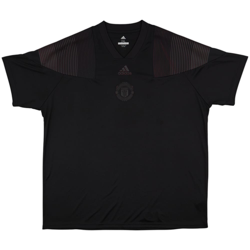 2018-19 Manchester United adidas Training Shirt - 10/10 - (XXL)