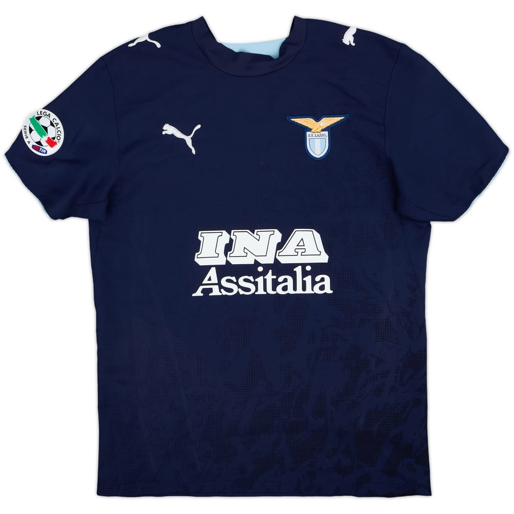 2006-07 Lazio Third Shirt - 6/10 - (M)