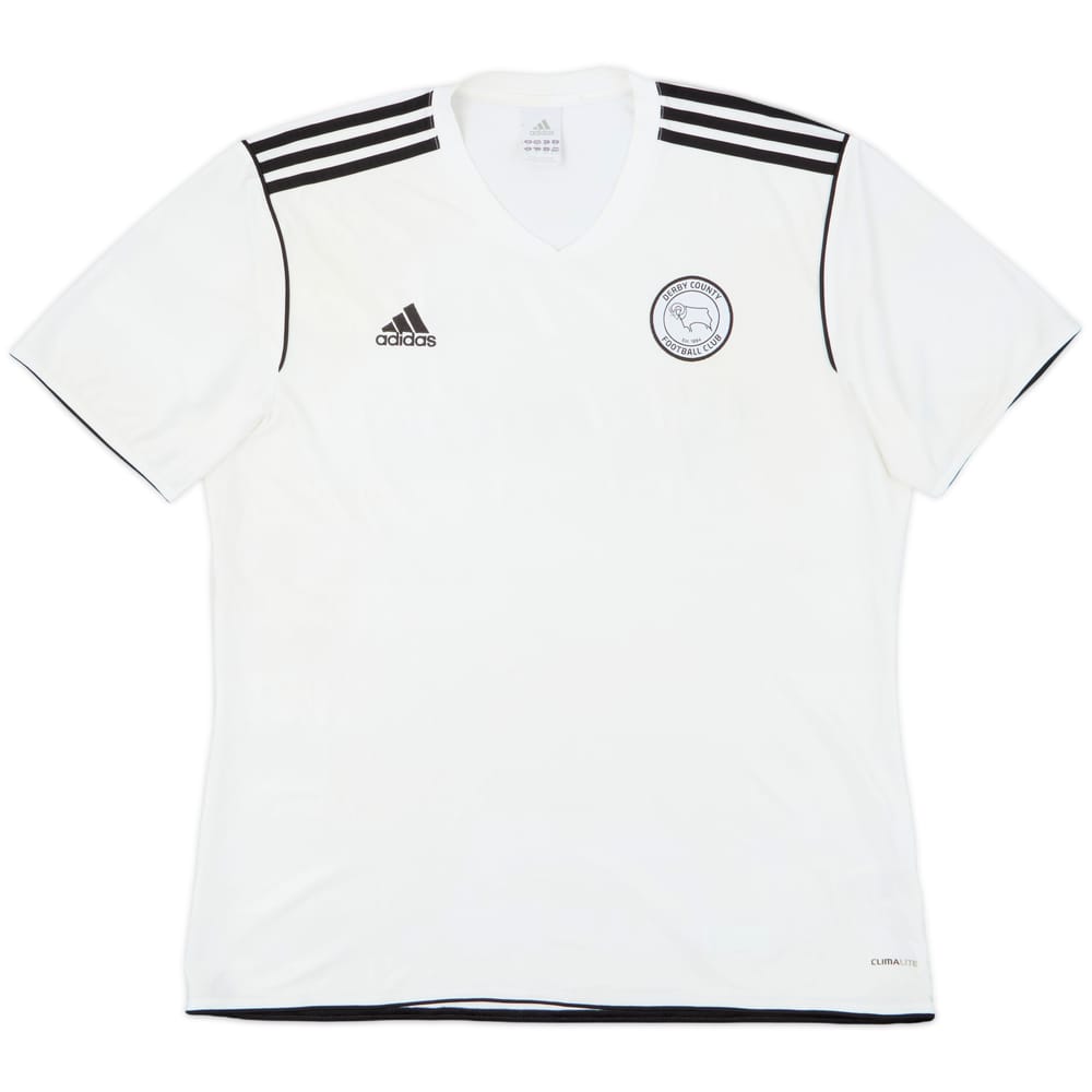 2011-12 Derby County Home Shirt - 7/10 - (XL)