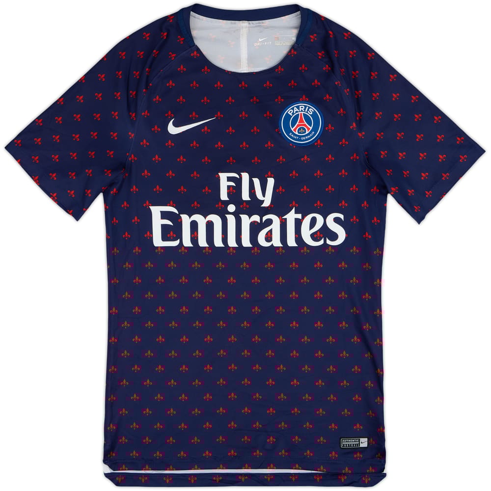 2018-19 Paris Saint-Germain Nike Training Shirt - 6/10 - (S)