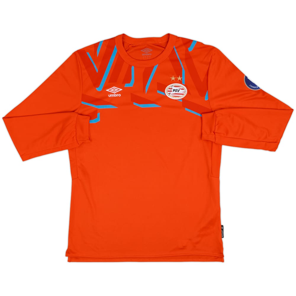 2019-20 PSV GK Shirt - 9/10 - (L)