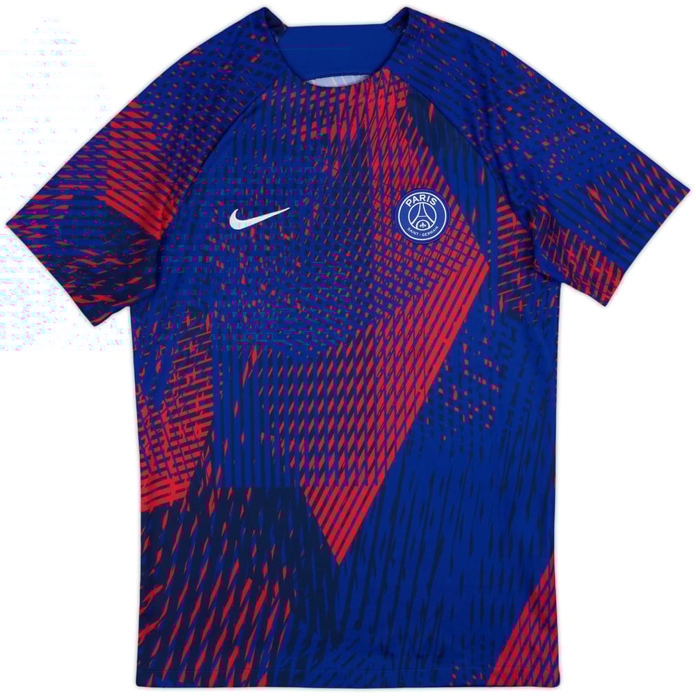 2022-23 Paris Saint-Germain Nike Training Shirt - 9/10 - (S)