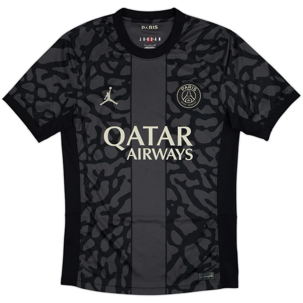 2023-24 Paris Saint-Germain Third Shirt - 9/10 - (S)