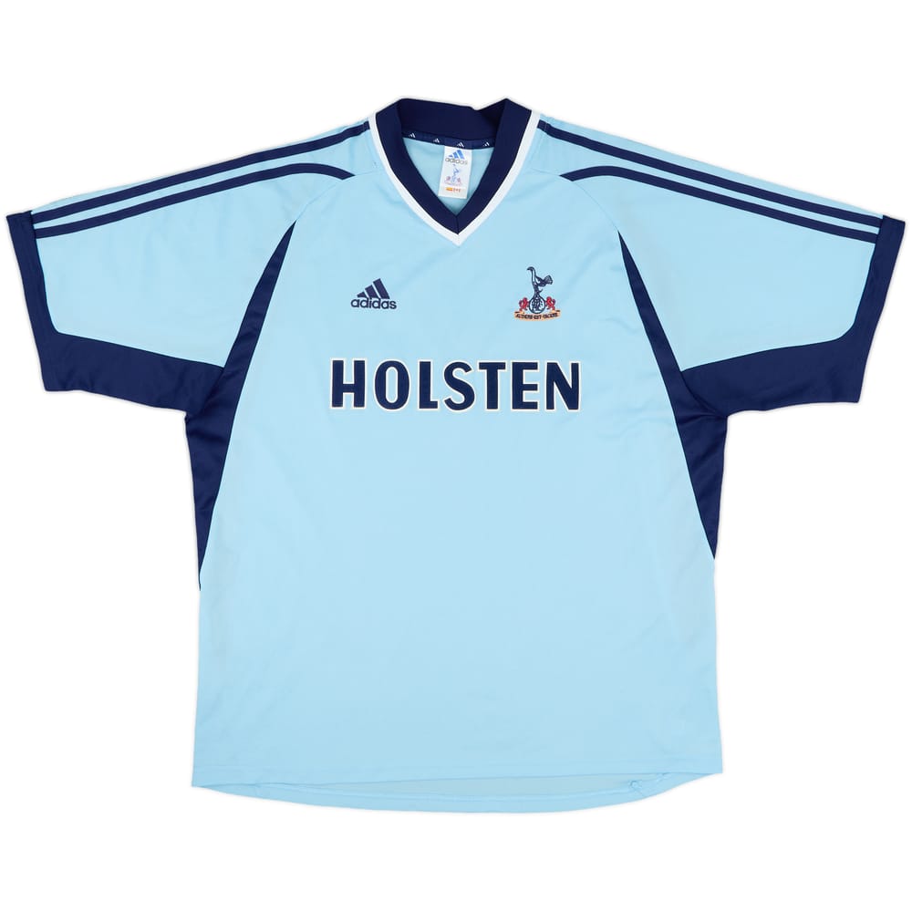 2001-02 Tottenham Away Shirt - 8/10 - (XL)