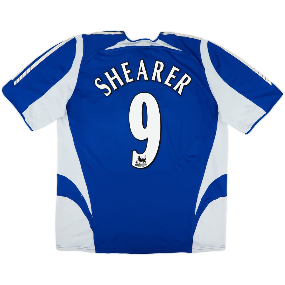 2005-06 Newcastle Third Shirt Shearer #9 - 5/10 - (XL)