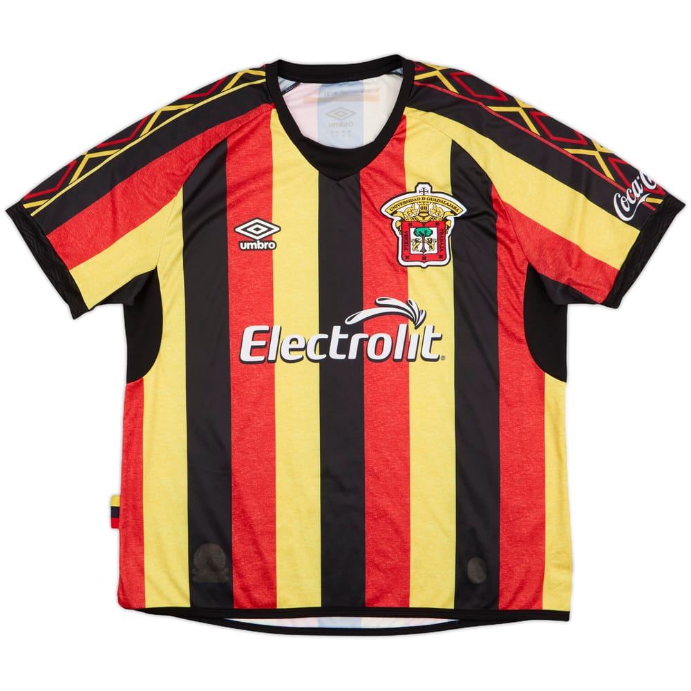 2019-20 Leones Negros 45th Anniversary Home Shirt - 7/10 - (XL)