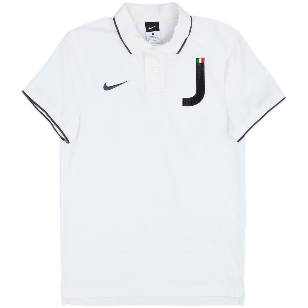 2010-11 Juventus Nike Polo Shirt - 9/10 - (S)