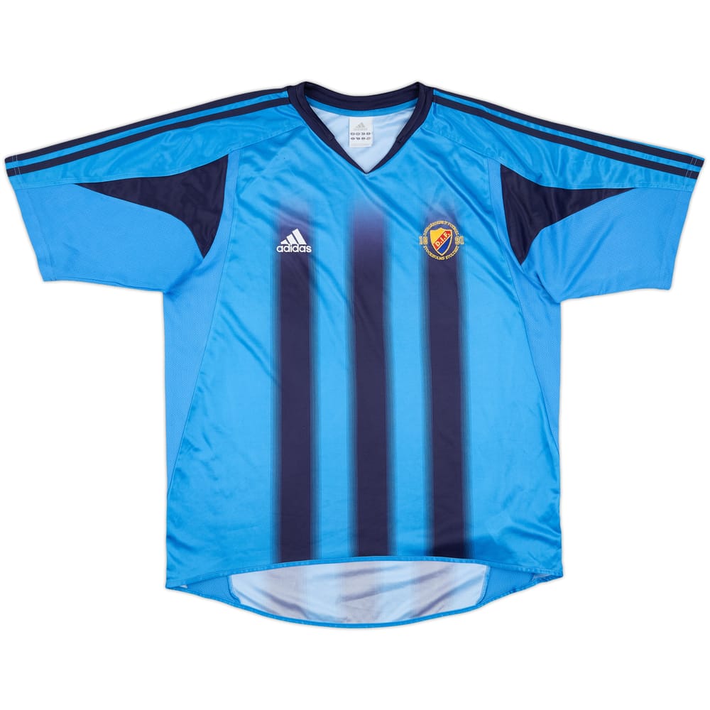 2004 Djurgardens Home Shirt - 8/10 - (L)