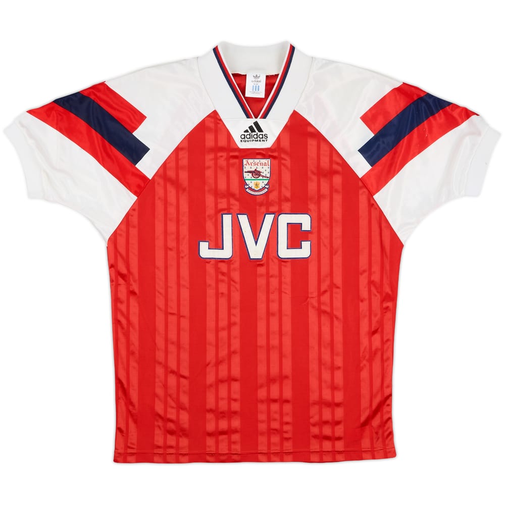 1992-94 Arsenal Home Shirt - 7/10 - (S)