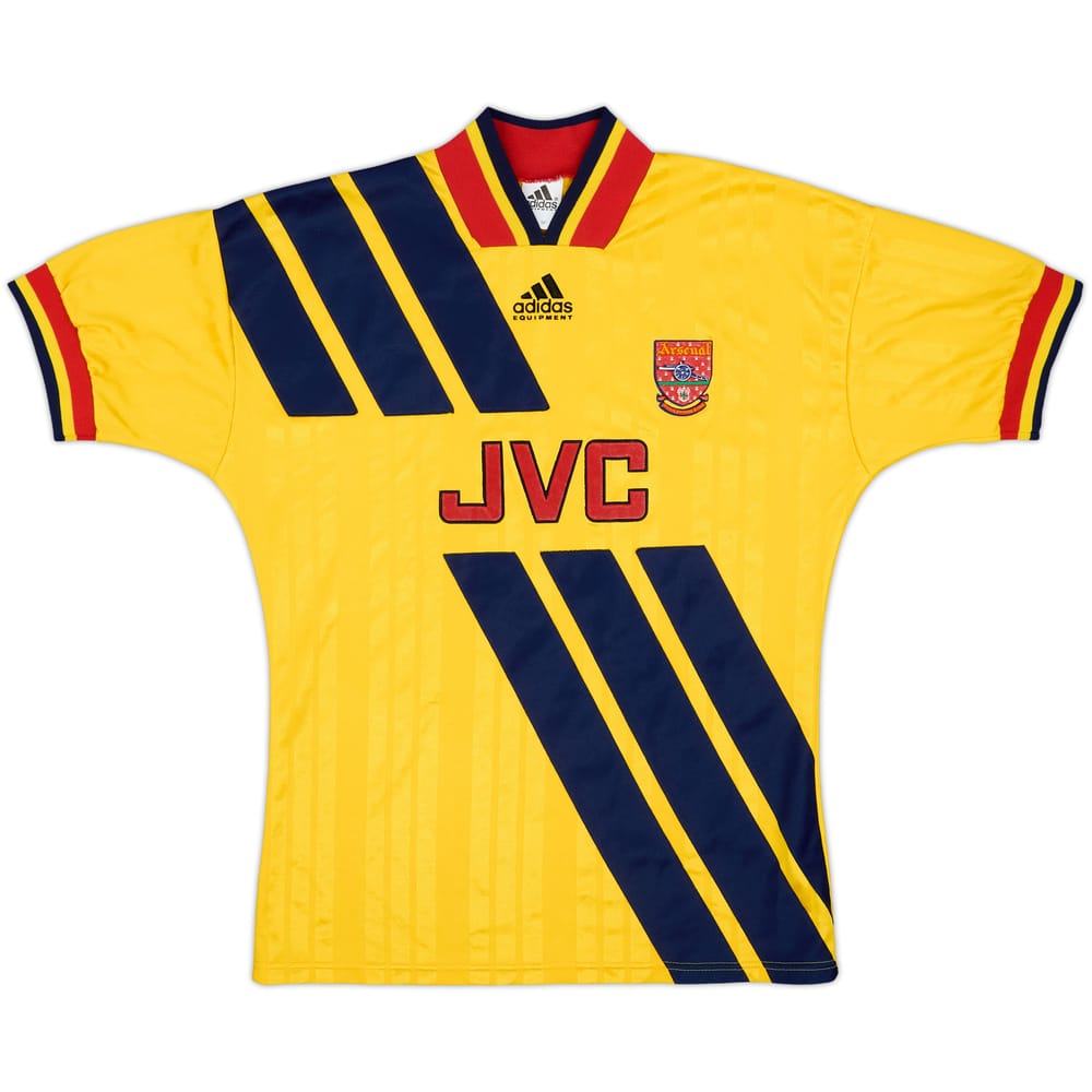1993-94 Arsenal Away Shirt - 9/10 - (S)