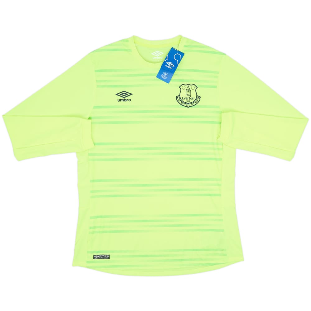 2015-16 Everton GK Shirt (L)
