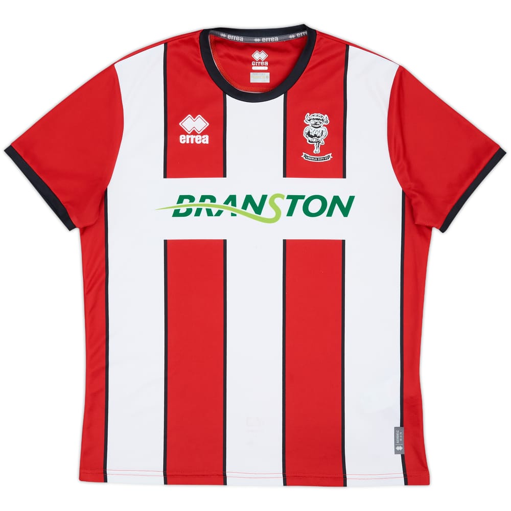 2022-23 Lincoln Home Shirt - 7/10 - (L)