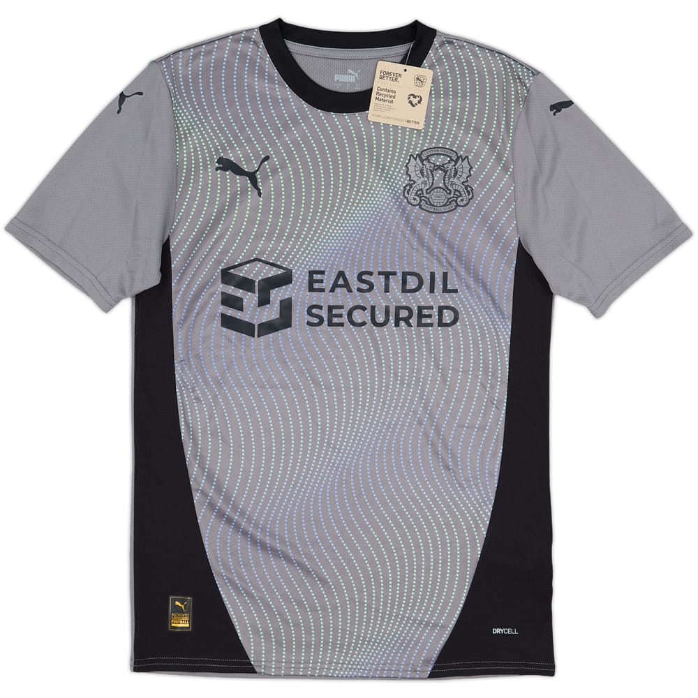 2024-25 Leyton Orient Away Shirt (S)