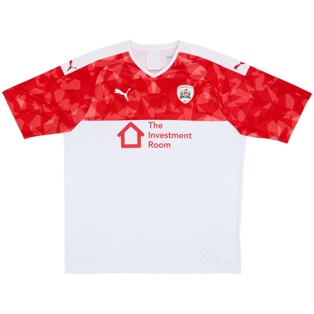 2019-20 Barnsley Third Shirt - 9/10 - (3XL)