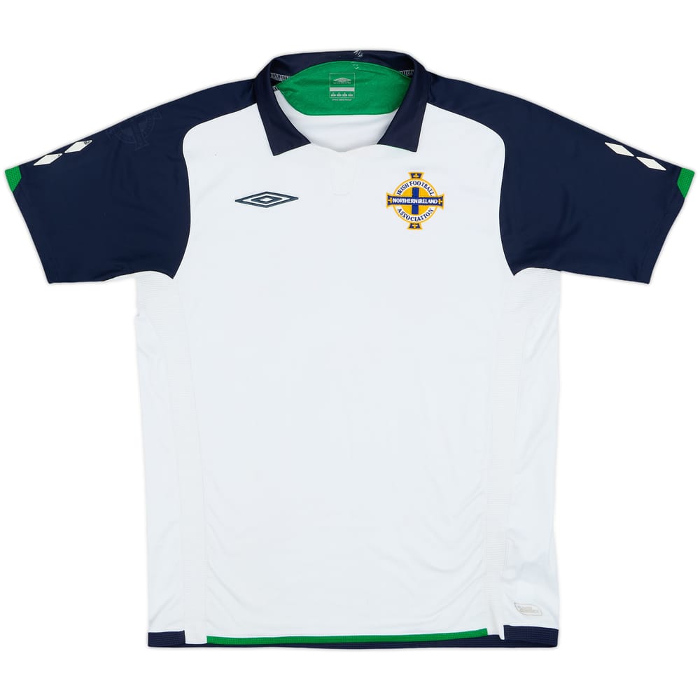 2009-10 Northern Ireland Away Shirt - 7/10 - (M)