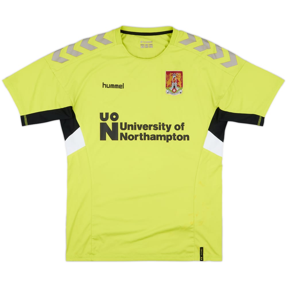 2020-21 Northampton Third Shirt - 5/10 - (M)