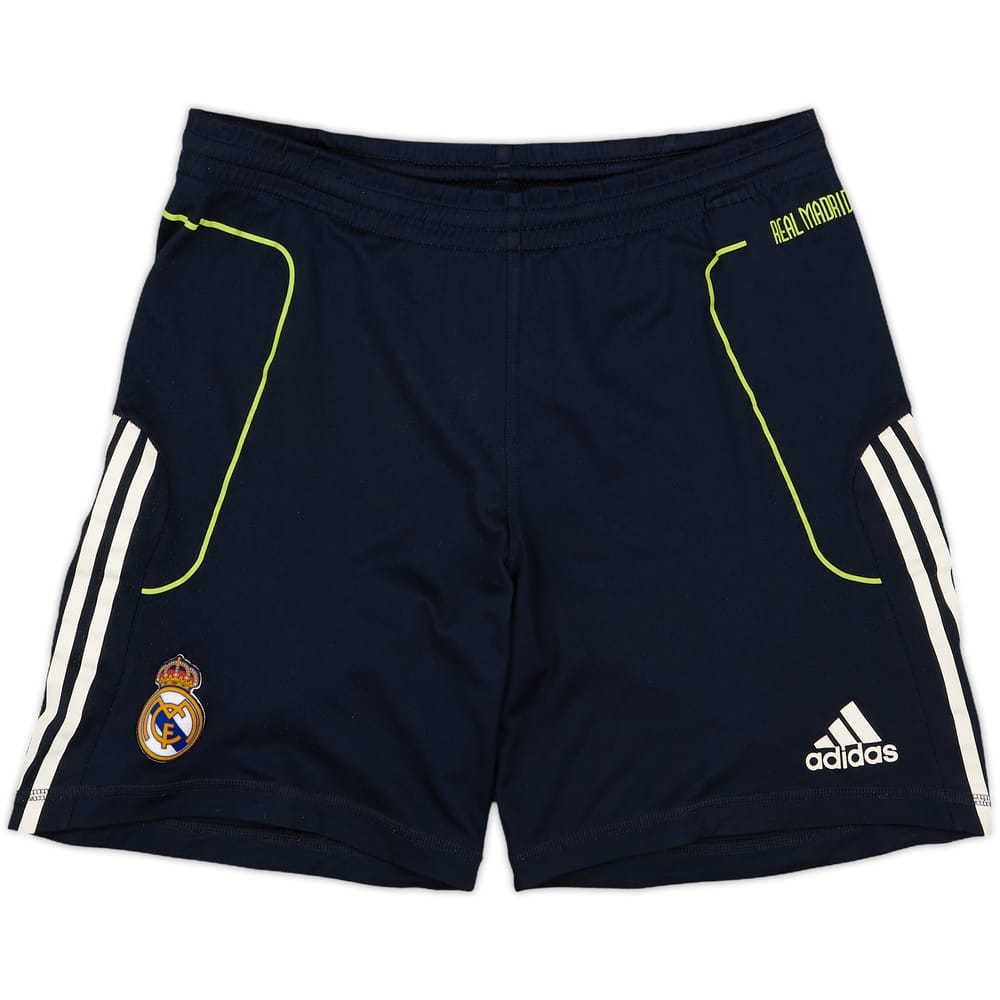 2010-11 Real Madrid Away Shorts - 9/10 - (M)