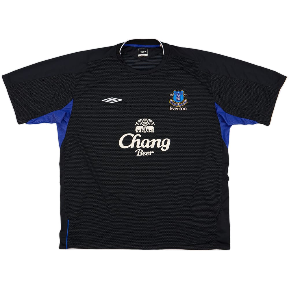 2004-05 Everton Third Shirt - 8/10 - (3XL)