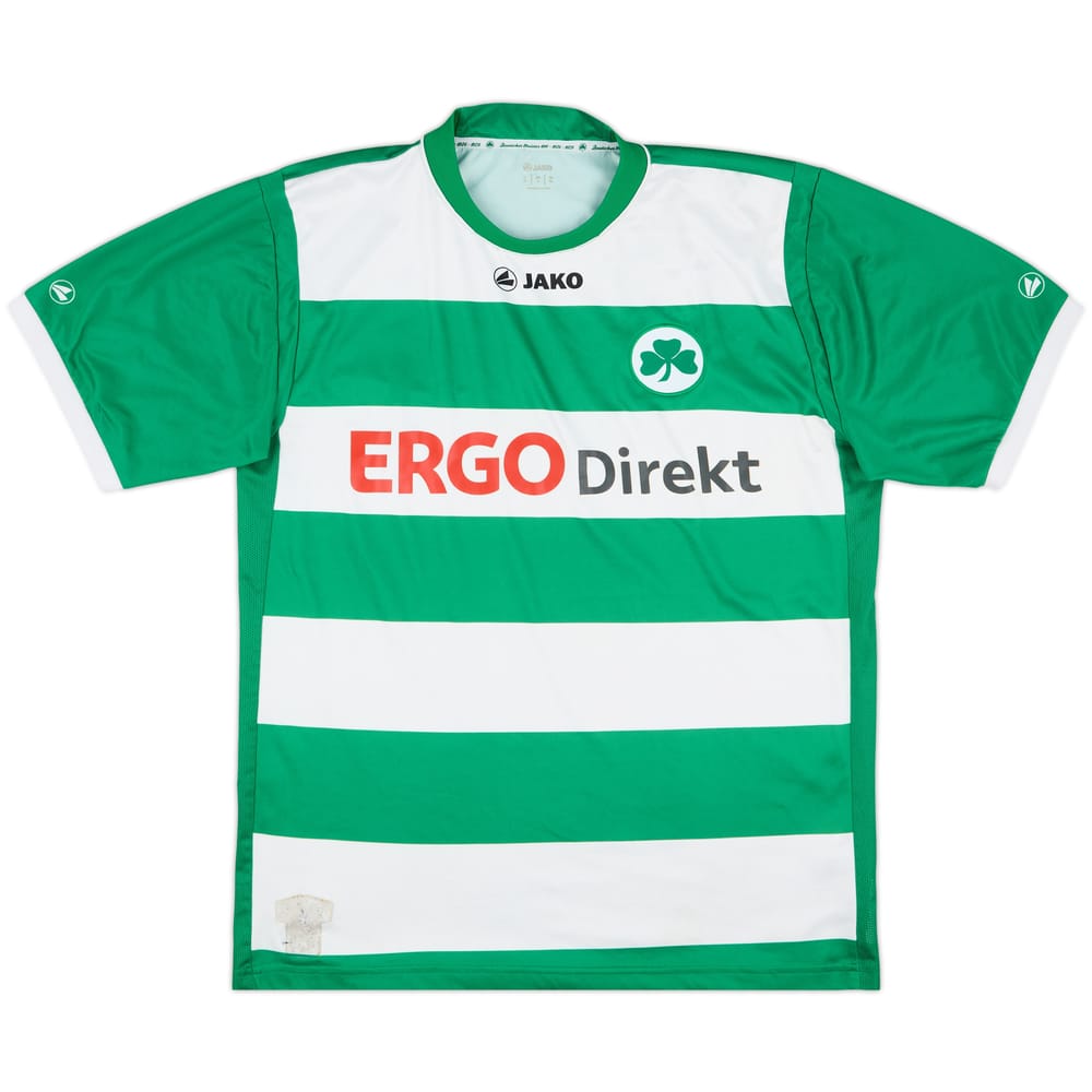 2011-12 Greuther Furth Home Shirt - 5/10 - (L)