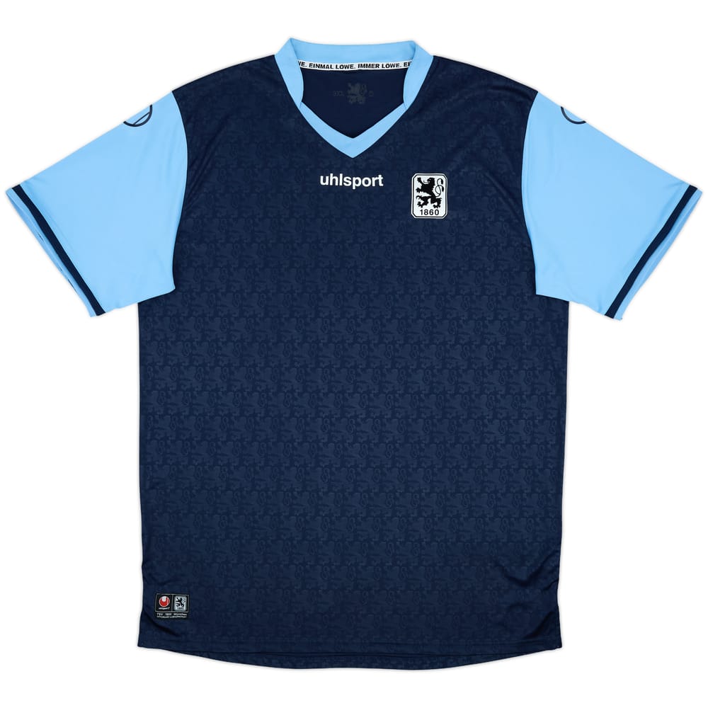 2012-13 1860 Munich Home Shirt - 8/10 - (3XL)
