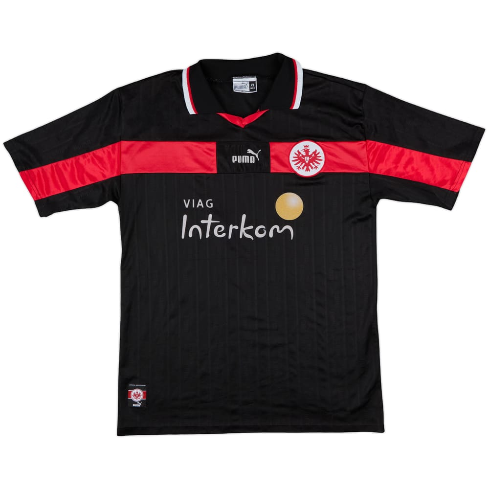 1998-00 Eintracht Frankfurt Third Shirt - 6/10 - (XL)