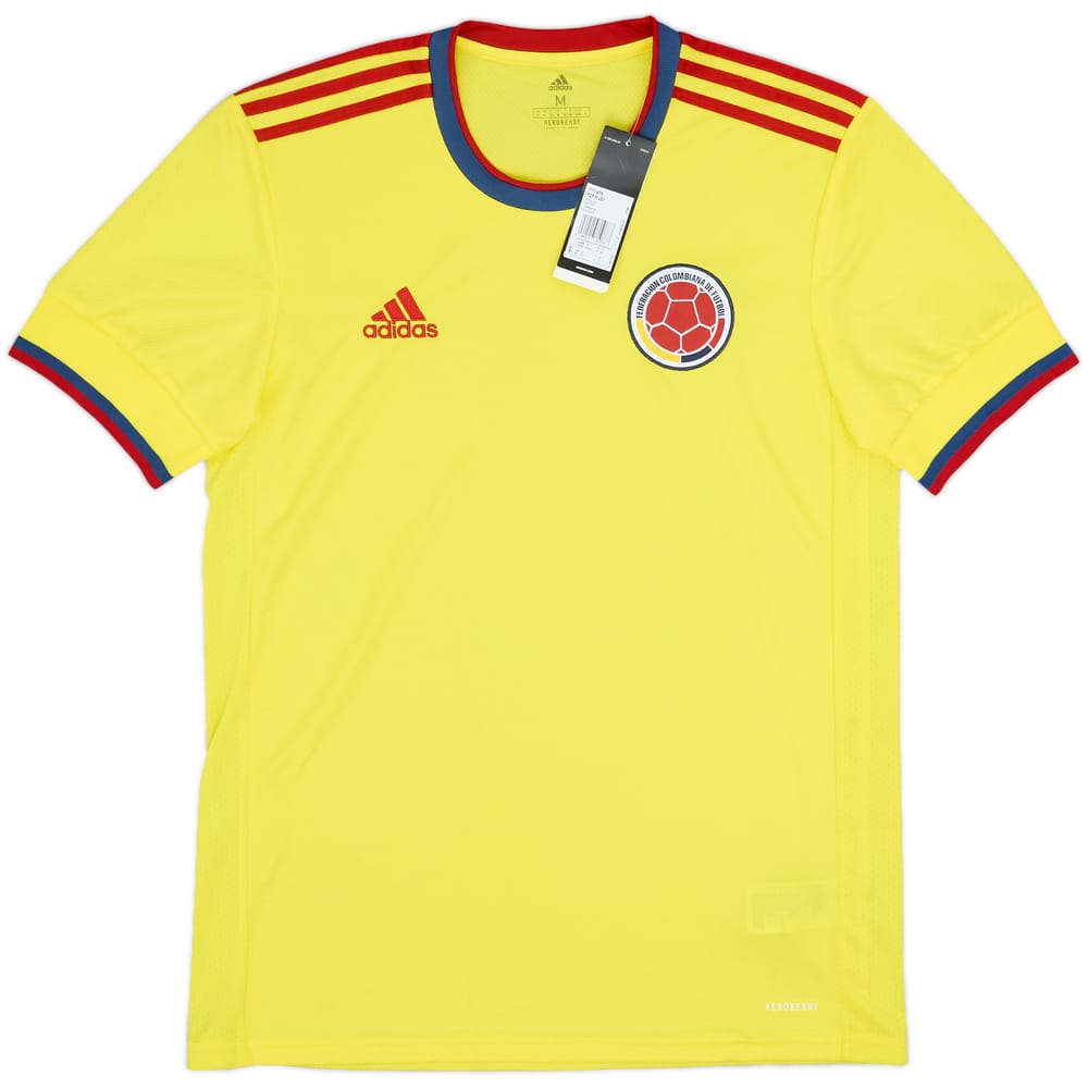 2020-22 Colombia Home Shirt (M)