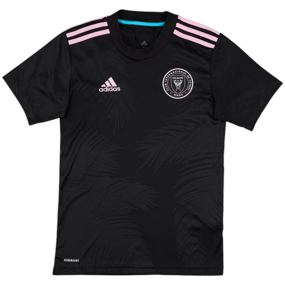 2021 Inter Miami Away Shirt - 10/10 - (XS)