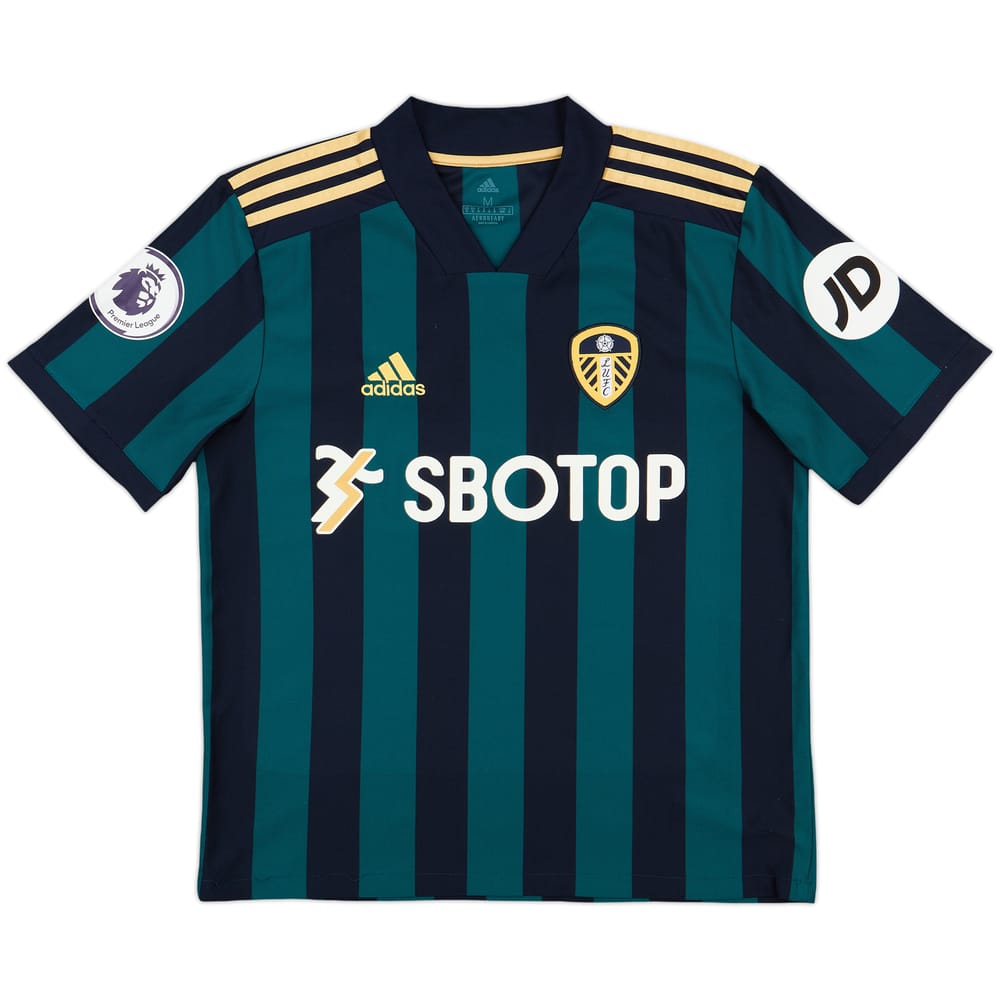 2020-21 Leeds United Away Shirt - 5/10 - (M)